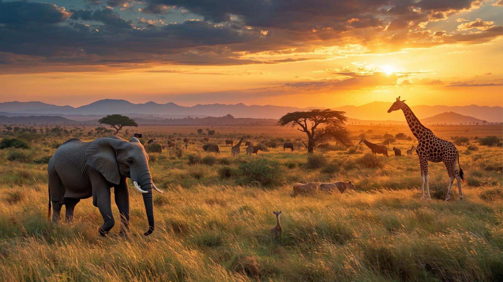 5 DAYS MASAI MARA BIG FIVE SAFARI